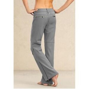 Athleta Calaveras Snow Pants | Charcoal Gray | Women’s Size 6